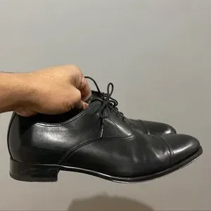 To Boot | Shoes | To Boot New York Brandon Ii Cap Toe Black 